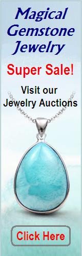 Magical Gemstone Jewelry Auctions on Trade Me - The biggest NZ Marketplace